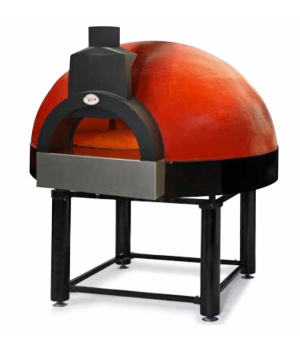 Traditional pizza oven JOY 110 TW WOOD PAVESI