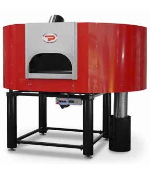 Traditional pizza oven TWISTER WOOD PAVESI