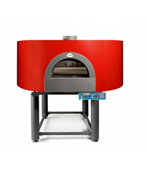 Traditional pizza oven PVP 130 ROUND WOOD PAVESI