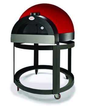 Traditional pizza oven JOY 90 WOOD PAVESI