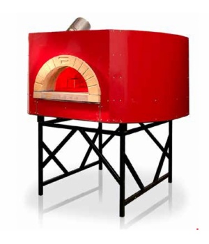 Traditional pizza oven RPM 140/160 GAS PAVESI