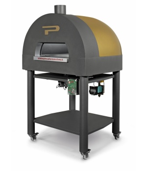 Traditional pizza oven JOY 90 TW GAS PAVESI