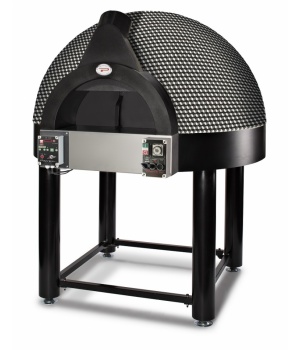 Traditional pizza oven JOY 110 TW GAS PAVESI