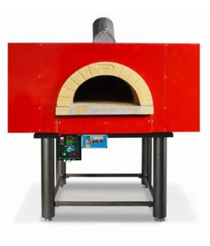 Traditional pizza oven PVP 110 GAS PAVESI