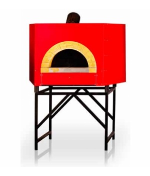 Traditional pizza oven RPM 120 WOOD PAVESI