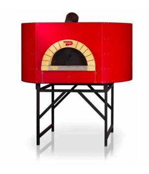 Traditional pizza oven RPM 140 WOOD PAVESI