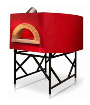 Traditional pizza oven RPM 140/180 WOOD PAVESI