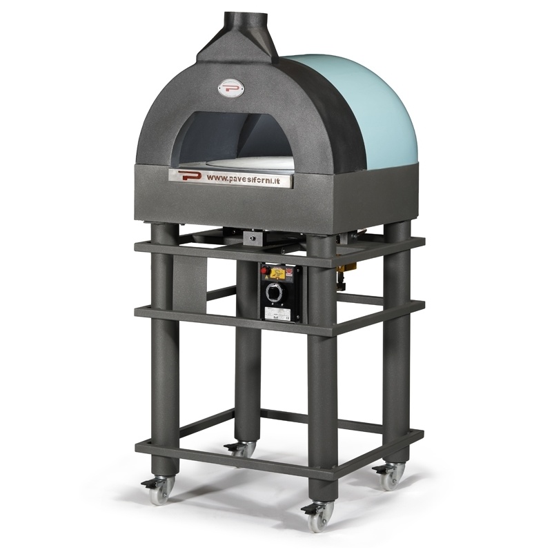 eCaterstore.com - Traditional pizza oven JOY 90 GAS PAVESI