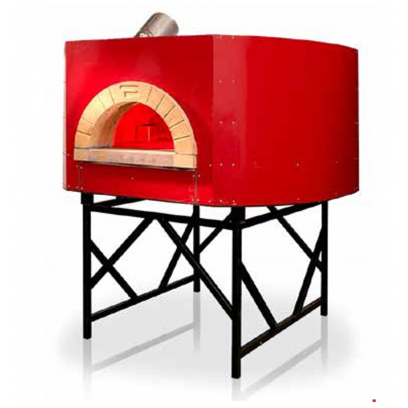 eCaterstore.com - Traditional pizza oven RPM 140/160 GAS PAVESI