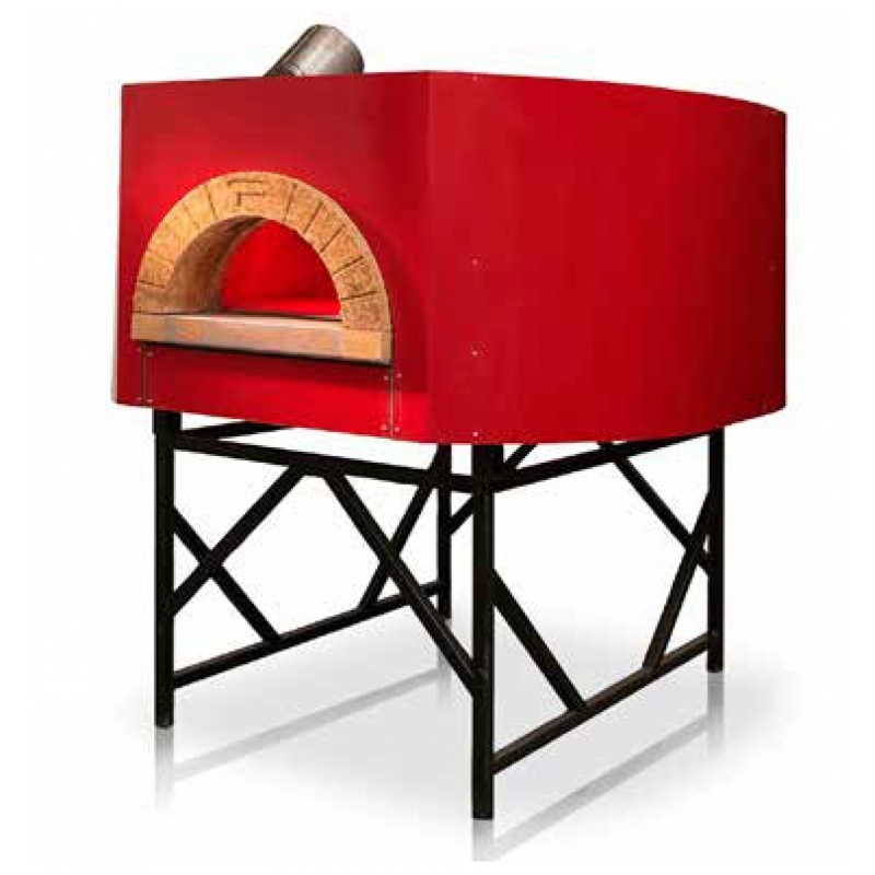 eCaterstore.com - Traditional pizza oven RPM 140/180 GAS PAVESI