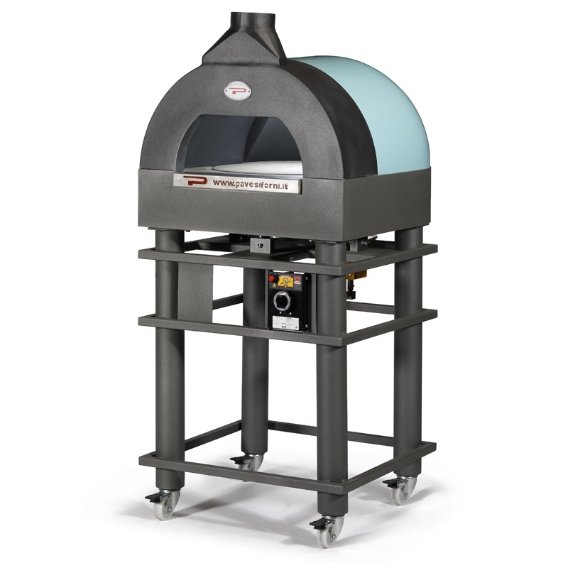 eCaterstore.com - Traditional pizza oven JOY 60 TW GAS PAVESI