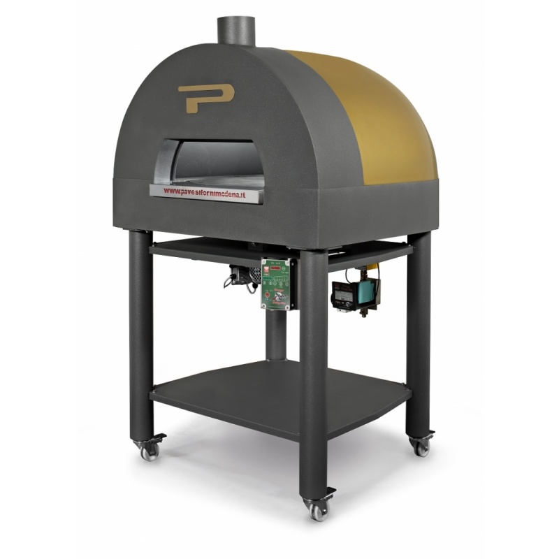 eCaterstore.com - Traditional pizza oven JOY 90 TW GAS PAVESI