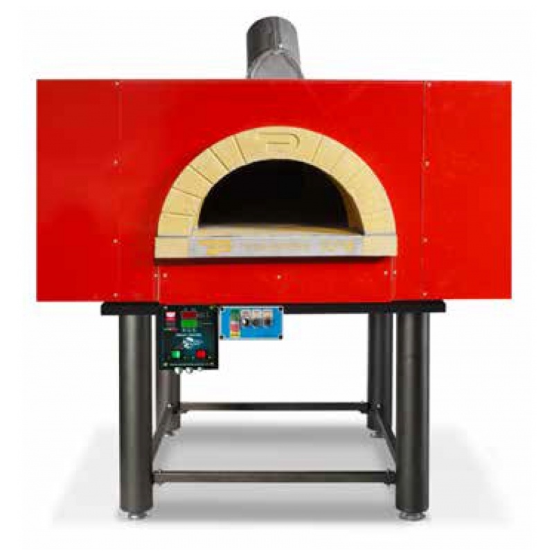 eCaterstore.com - Traditional pizza oven PVP 110 GAS PAVESI