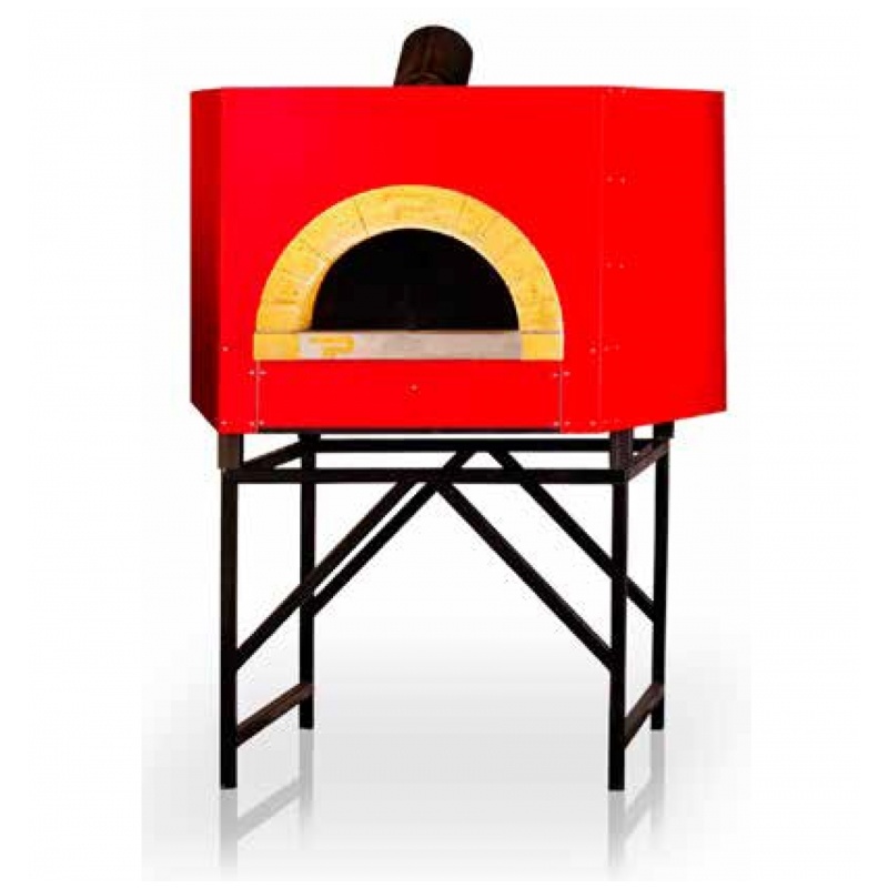 eCaterstore.com - Traditional pizza oven RPM 120 WOOD PAVESI