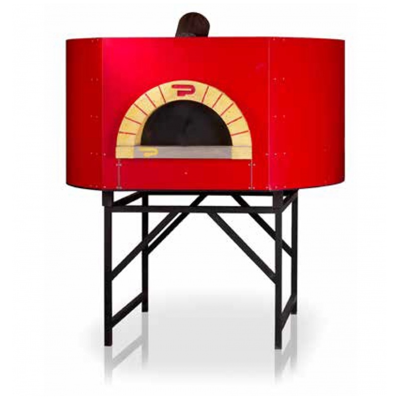 eCaterstore.com - Traditional pizza oven RPM 140 WOOD PAVESI